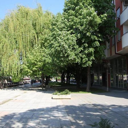 65 Square Meters Designer Apartment In Heart Of City - River View ! Park For Free Nis Exterior photo