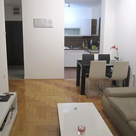 65 Square Meters Designer Apartment In Heart Of City - River View ! Park For Free Nis Exterior photo