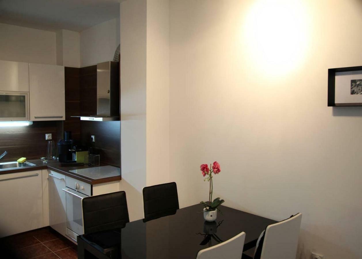 65 Square Meters Designer Apartment In Heart Of City - River View ! Park For Free Nis Exterior photo