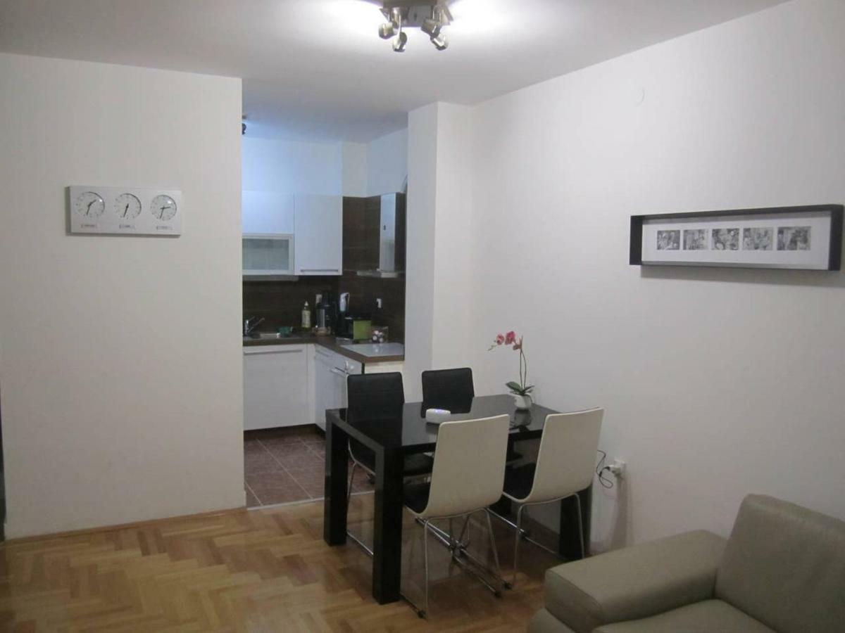 65 Square Meters Designer Apartment In Heart Of City - River View ! Park For Free Nis Exterior photo